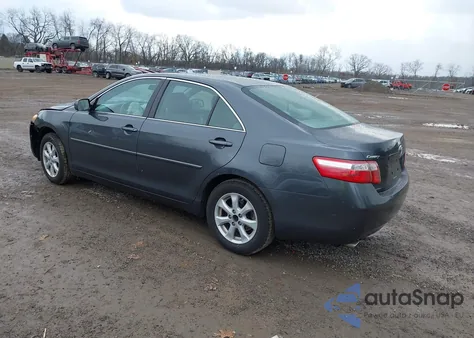 2009 Toyota Camry Le V6 from USA, damaged, VIN 4T1BK46K89U078496